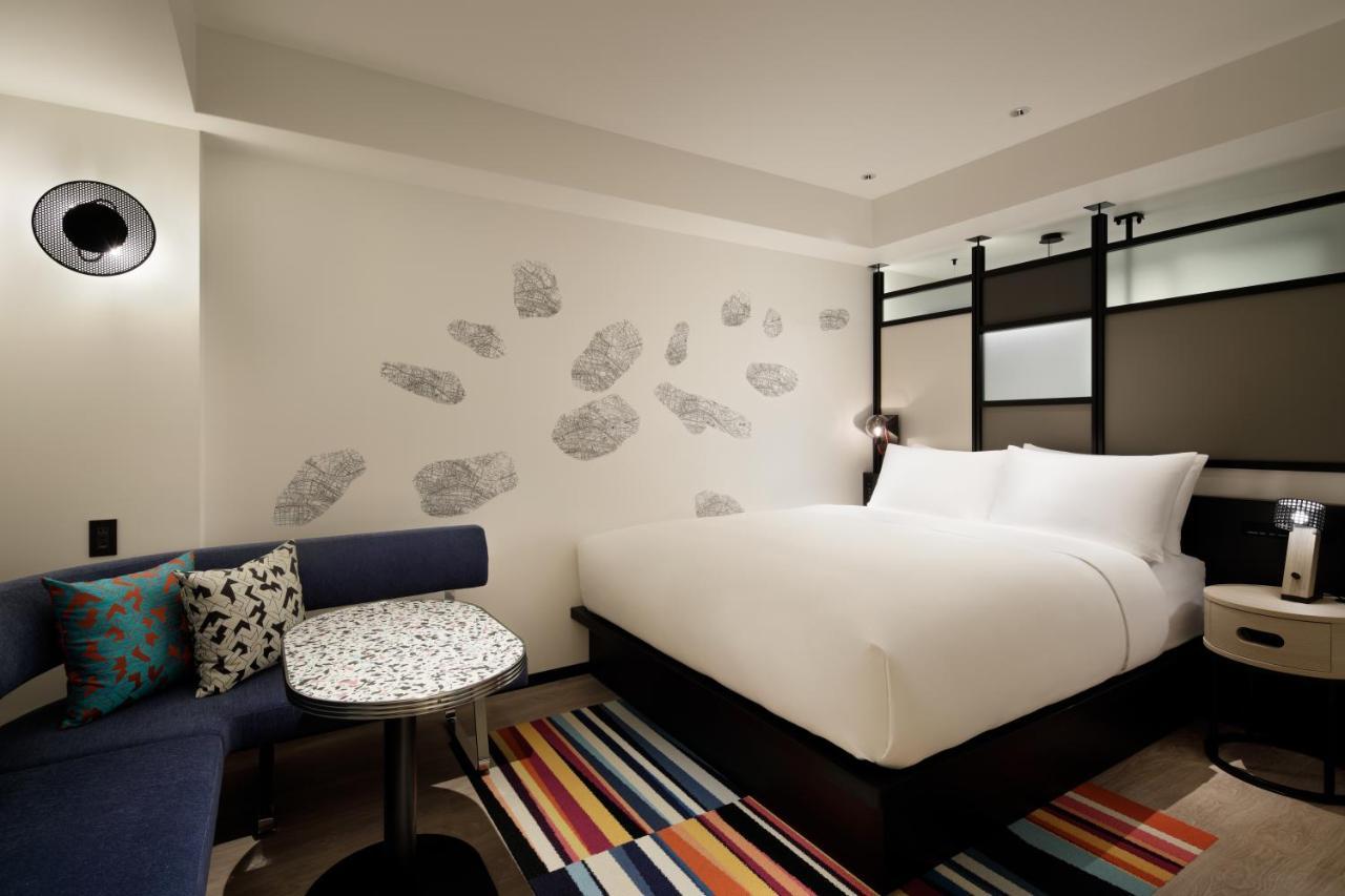 Aloft Osaka Dojima Hotel Luaran gambar