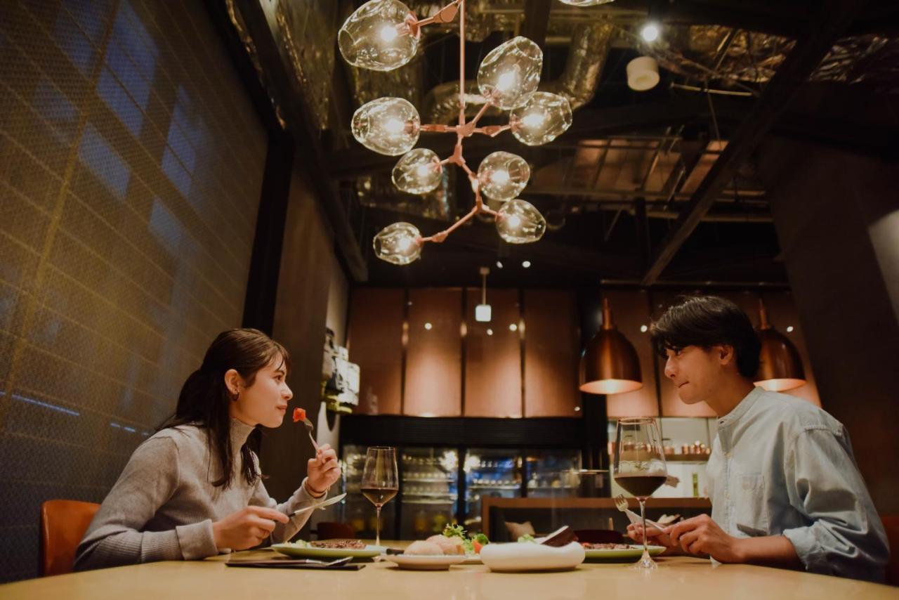 Aloft Osaka Dojima Hotel Luaran gambar