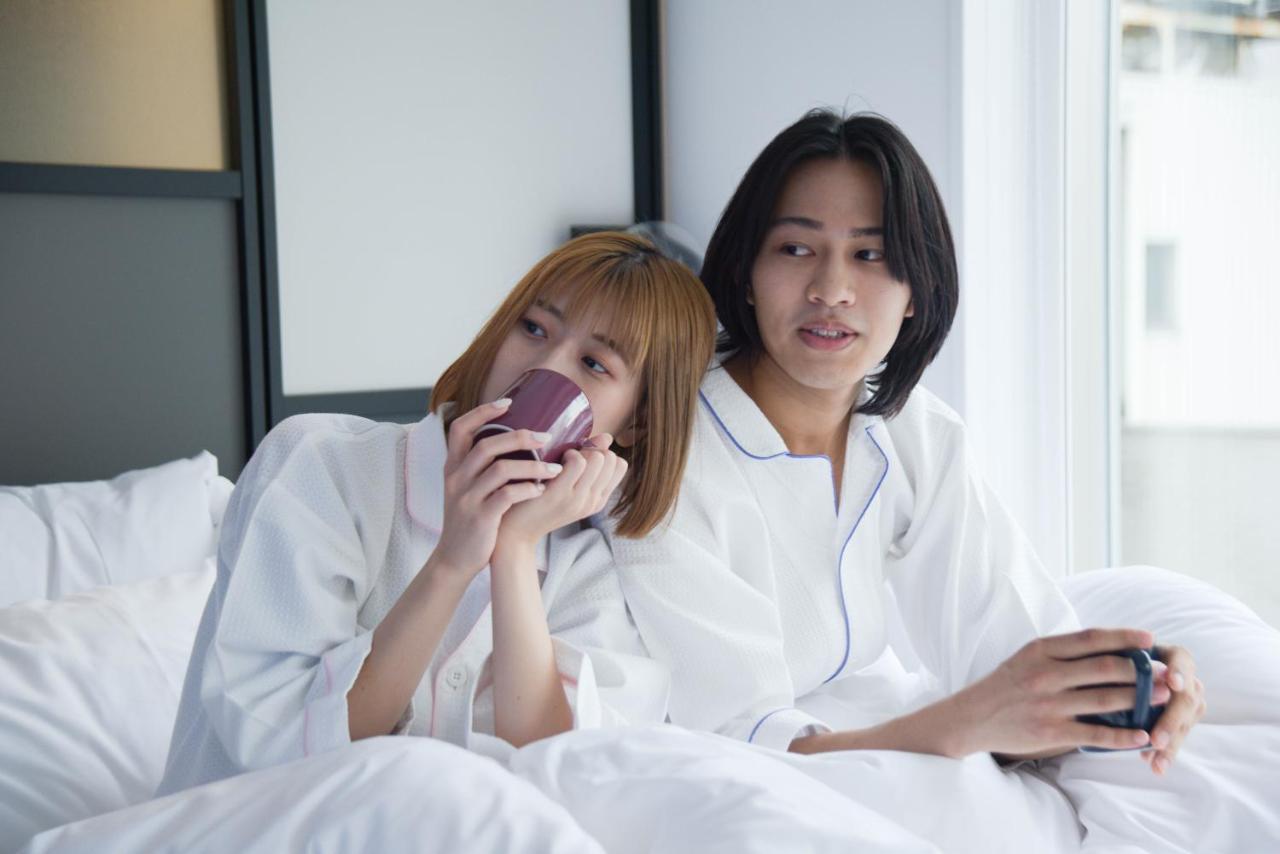 Aloft Osaka Dojima Hotel Luaran gambar
