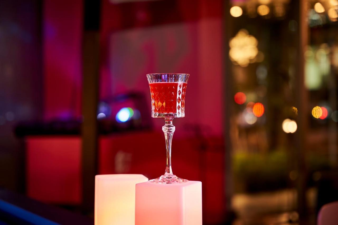 Aloft Osaka Dojima Hotel Luaran gambar