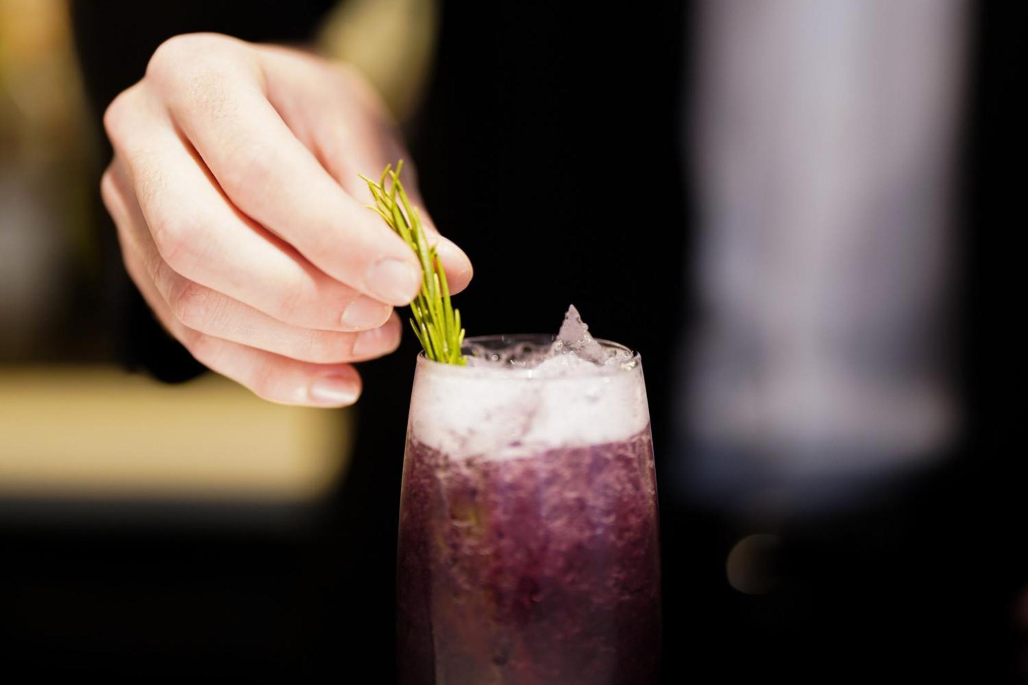 Aloft Osaka Dojima Hotel Luaran gambar