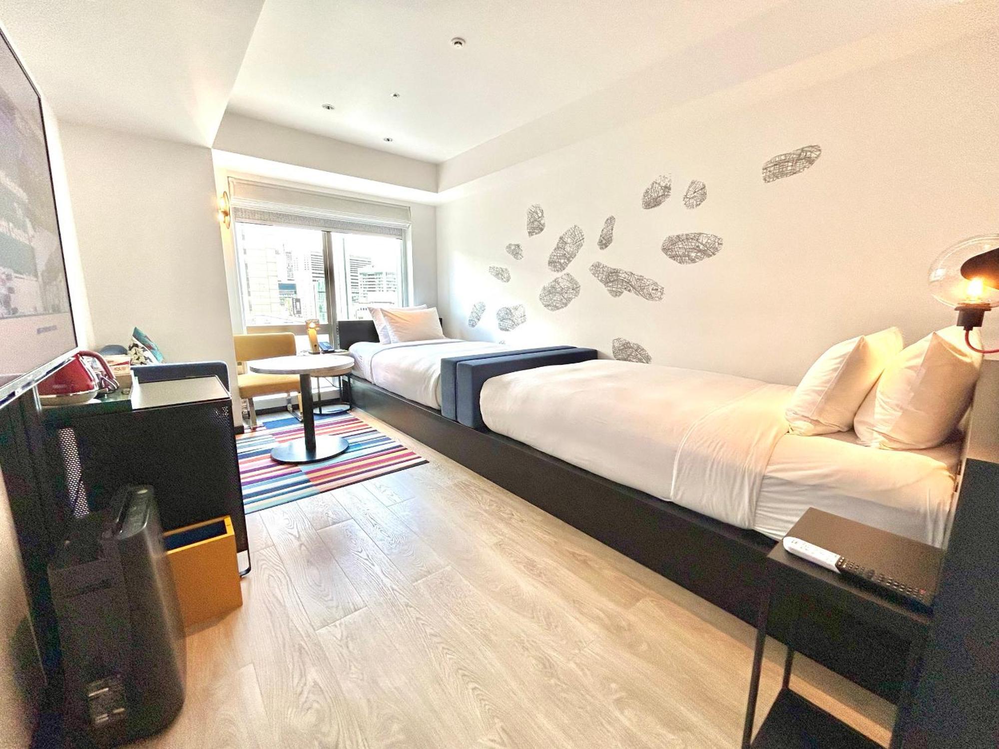 Aloft Osaka Dojima Hotel Luaran gambar