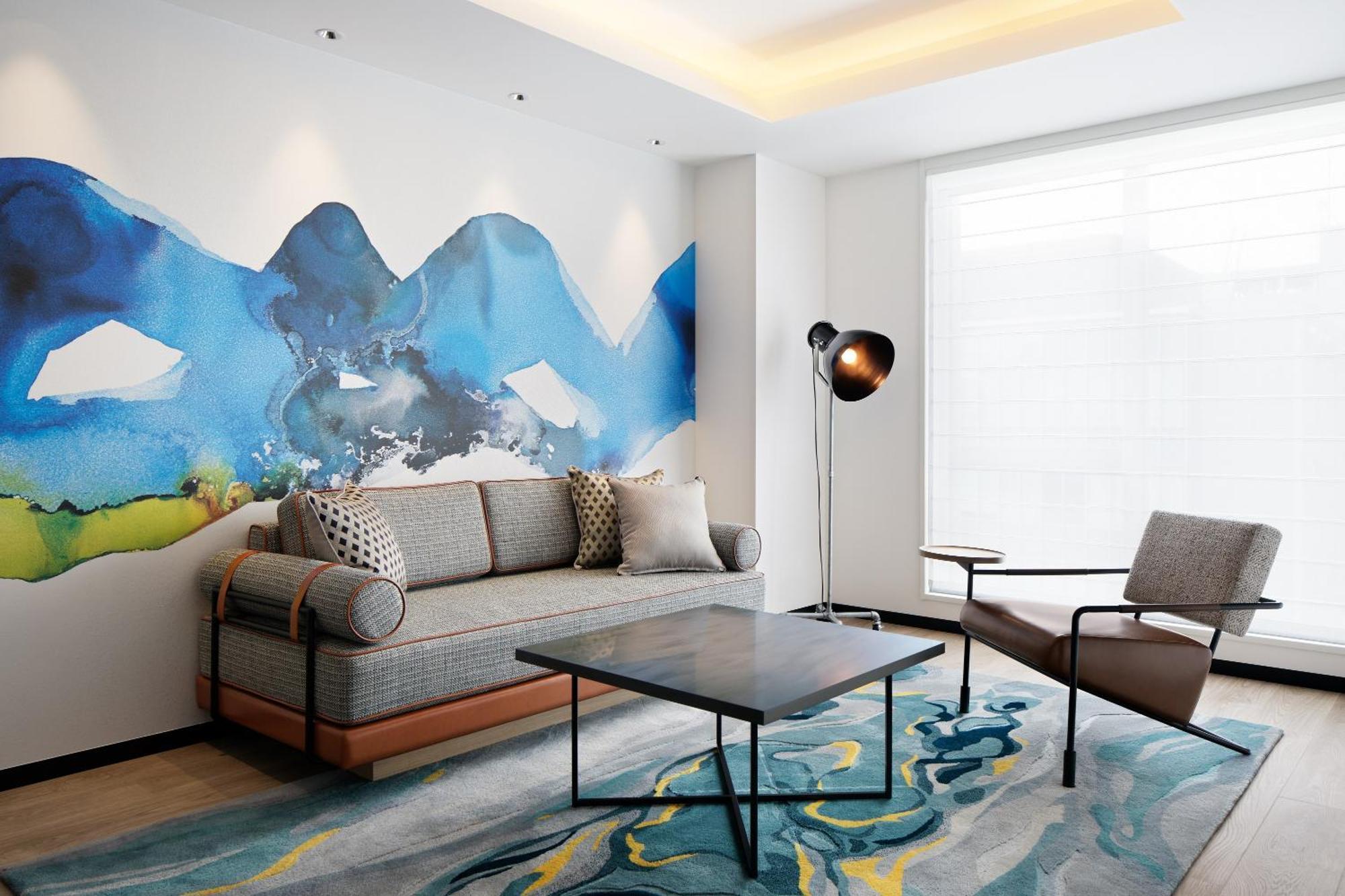 Aloft Osaka Dojima Hotel Luaran gambar
