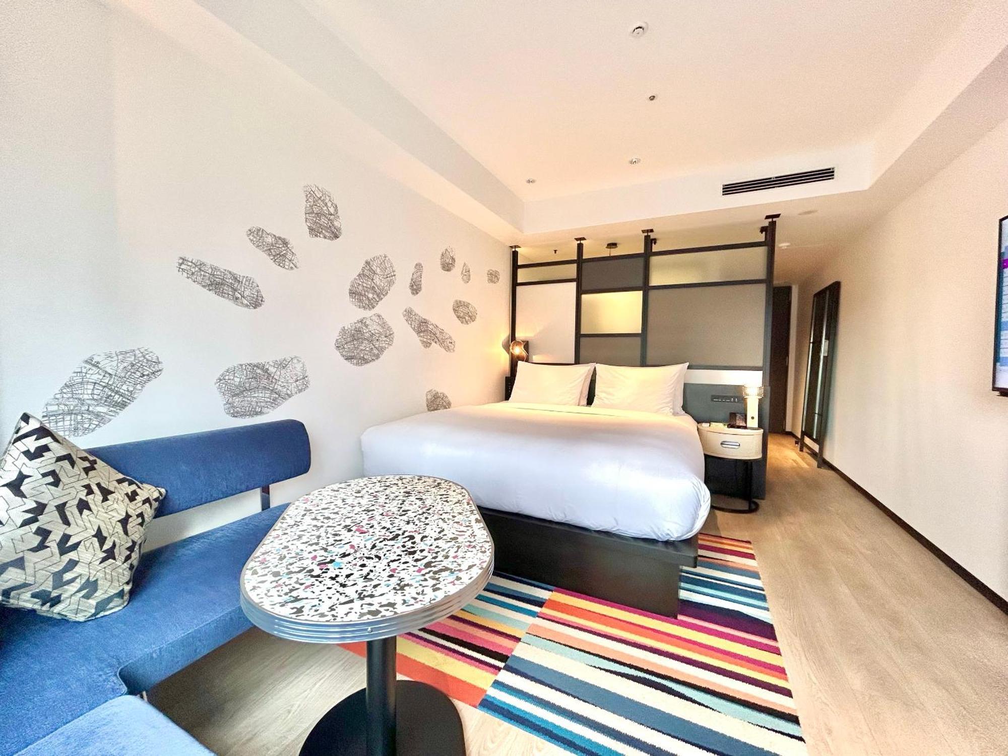 Aloft Osaka Dojima Hotel Luaran gambar